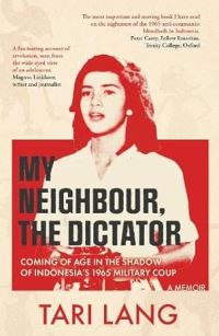 Book Cover for My Neighbour, the Dictator by Tari Lang