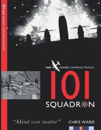 Book Cover for 101 Squadron by Chris Ward