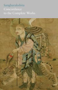 Book Cover for Sangharakshita - Concordance to His Complete Works by Sangharakshita Sangharakshita