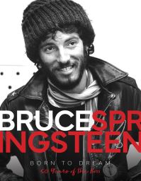 Book Cover for Bruce Springsteen - Born to Dream by Alison James