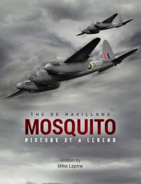 Book Cover for The De Havilland Mosquito by Mike Lepine
