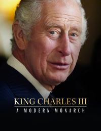 Book Cover for King Charles III by Alison James