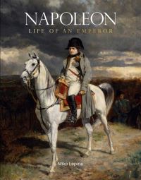 Book Cover for Napoleon by Mike Lepine