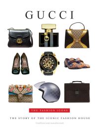 Book Cover for Gucci by Alison James