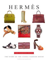Book Cover for Hermès by Alison James
