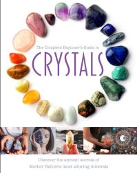 Book Cover for The Complete Beginner's Guide to Crystals by Jo Cole