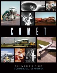 Book Cover for Comet by Bruce HalesDutton