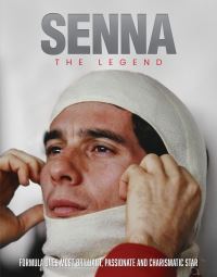 Book Cover for Senna by Bruce HalesDutton