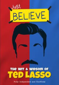 Book Cover for The Wit and Wisdom of Ted Lasso by Iain Spragg