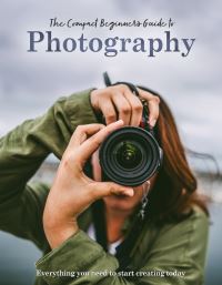 Book Cover for The Compact Beginner's Guide to Photography by Rebecca Grieg