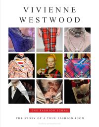 Book Cover for Vivenne Westwood by Alison James
