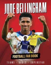 Book Cover for Jude Bellingham by Iain Spragg