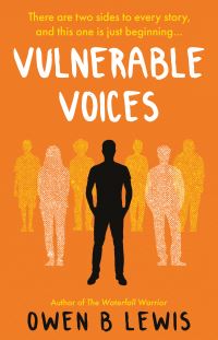 Book Cover for Vulnerable Voices by Owen B Lewis