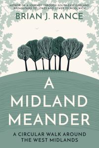 Book Cover for A Midland Meander by Brian Rance