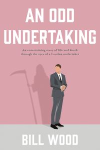 Book Cover for An Odd Undertaking by Bill Wood
