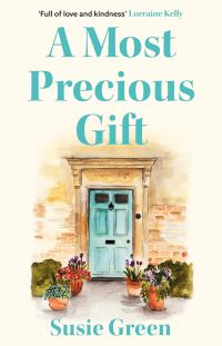 Book Cover for A Most Precious Gift by Susie Green