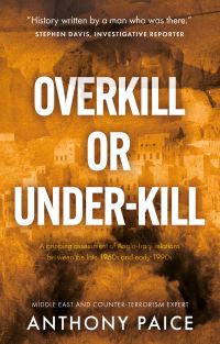 Book Cover for Overkill or Under-Kill by Anthony Paice