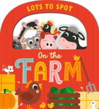 Book Cover for On the Farm by Jackie McCann, Julie Clough