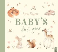 Book Cover for Baby's First Year by Rachel MOSS
