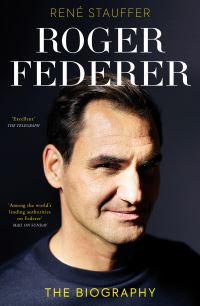 Book Cover for Roger Federer by René Stauffer