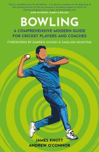 Book Cover for Bowling by James Knott, Andrew OConnor