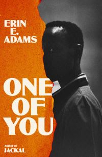 Book Cover for One of You by Erin E Adams