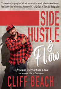 Image of Side Hustle & Flow. Hardback Books