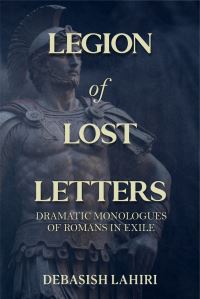 Book Cover for Legion of Lost Letters by Debasish Lahiri