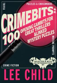 Book Cover for Crimebits by Lee Child