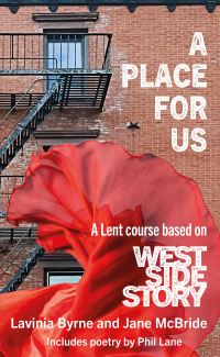 Book Cover for A Place for Us by Lavinia Byrne, Jane McBride
