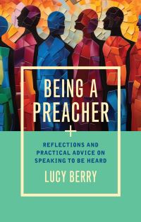 Book Cover for Being a Preacher by Lucy Berry