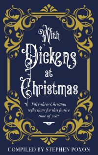 Book Cover for With Dickens at Christmas by Charles Dickens