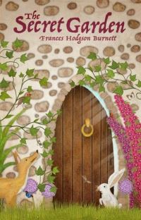 Book Cover for The Secret Garden by Frances Hodgson Burnett