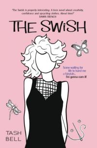 Book Cover for The Swish by Tash Bell