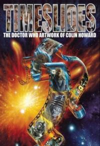 Book Cover for Timeslides by Colin Howard