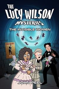 Book Cover for The Invisible Women by John Peel