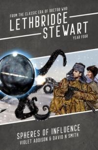 Book Cover for Spheres of Influence by Violet Addison, David N Smith