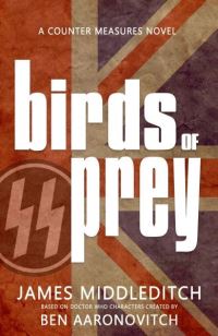 Book Cover for Birds of Prey by James Middleditch
