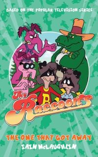 Book Cover for The Raccoons by Iain McLaughlin