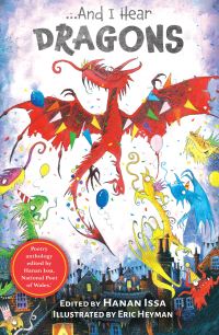 Book Cover for ...And I Hear Dragons by Hanan Issa, Eric Heyman
