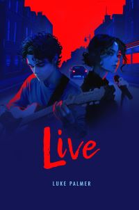 Book Cover for Live by Luke Palmer