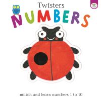 Book Cover for Numbers by 