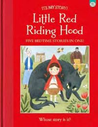 Book Cover for Little Red Riding Hood by Joe Potter