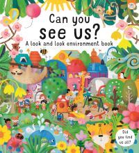 Book Cover for Can You See Us? by Anton Poitier