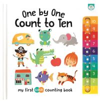 Book Cover for Count to Ten by Anton Poitier