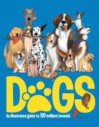 Book Cover for Dogs by Annabel Griffin