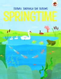 Book Cover for Springtime by Annabel Griffin