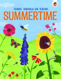 Book Cover for Summertime by Annabel Griffin