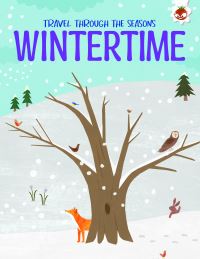 Book Cover for Wintertime by Annabel Griffin