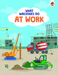 Book Cover for At Work by John Allan